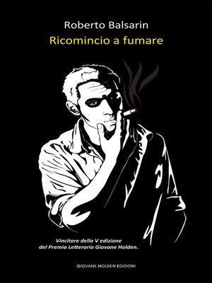cover image of Ricomincio a fumare